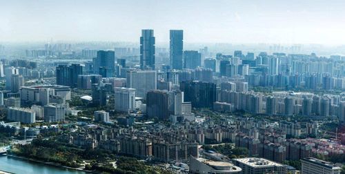 中国第二城市，山东第二城市