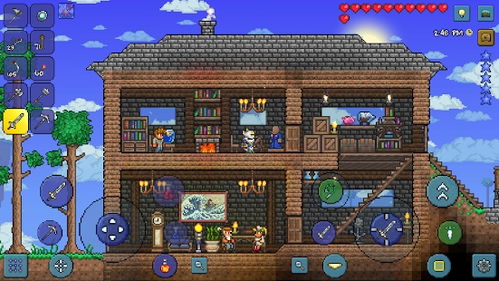 泰拉瑞亚《Terraria》新手流程攻略
