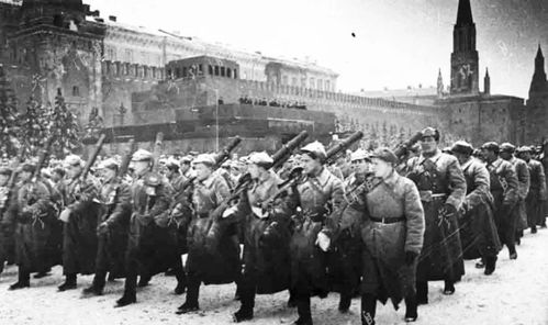 1941年苏德两国军事实力对比,是怎样的?
