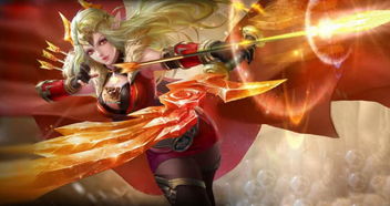 王者女武神是哪个英雄的皮肤