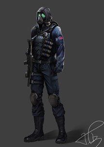 生化兵是什么兵种，生化兵怎么画