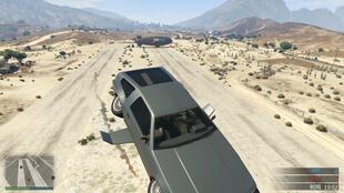 德罗索怎么飞行，gta5德罗索怎么飞