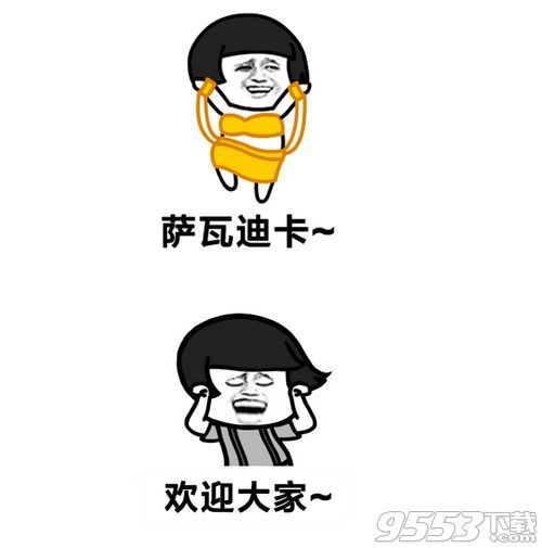 萨瓦迪卡是什么意思泰语翻译，泰国话萨瓦迪卡是什么意思