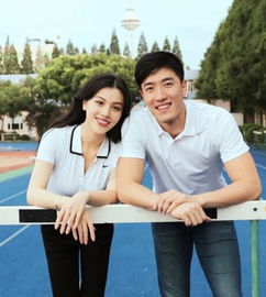 刘翔妻子吴莎的个人资料,刘翔妻子是谁