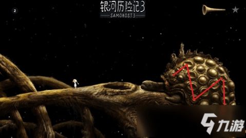 银河历险记3卡片顺序