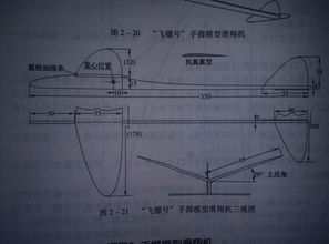 kt板滑翔机图纸，滑翔机图纸设计