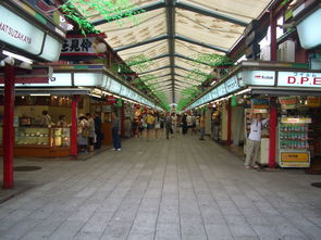 大阪商店街在哪里有哪些?