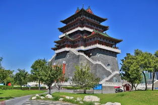 天涯明月刀手游皇宫金明池在哪