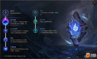 派克符文天赋,派克符文2022出装