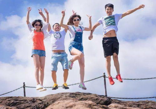 旅游拍照姿势图片大全，外出旅游拍照姿势