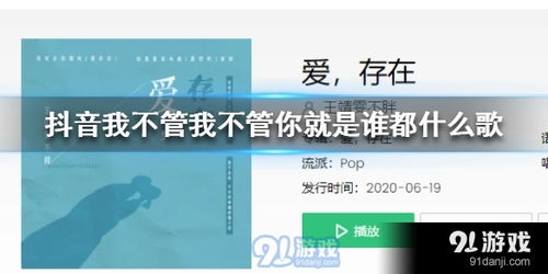 一旦决定爱你我不管我不换是什么歌