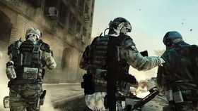 tom clancy's ghost recon是什么游戏?