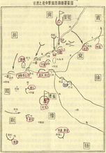 官渡之战时间地点人物,官渡之战时间线
