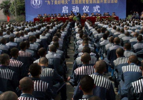 监狱图片真实照片，监狱图片素材