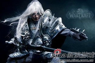 《魔兽争霸3》阿尔萨斯的深度剖析