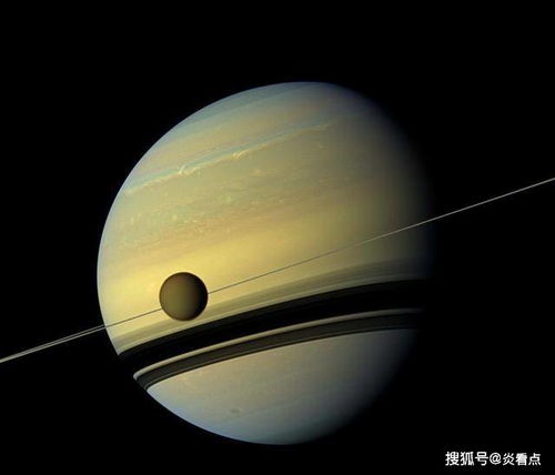 土星为什么有光环，土星五号