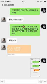 聊天记录生成器免费版,聊天记录生成软件