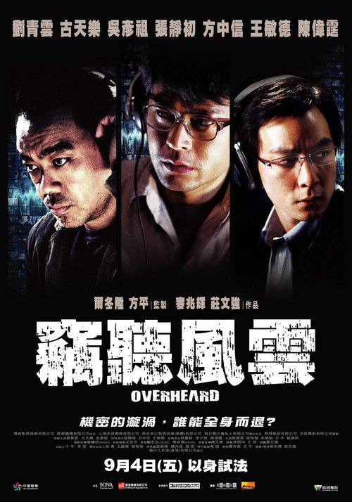 窃听风云4完整剧情