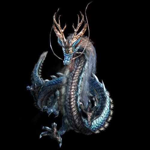 古代龙的原型是什么?
