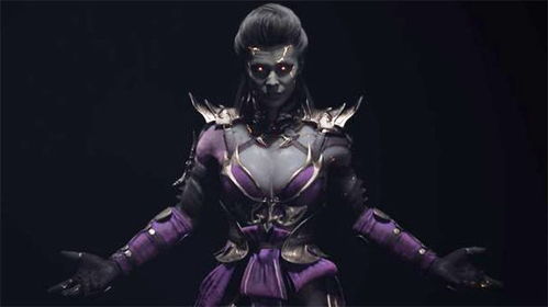 真人快打11全角色一览 真人快打11出场角色有哪些_网