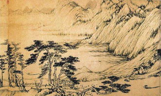 《富春山居图》是什么意思?