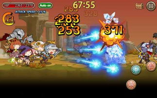 Com2us的代表作品