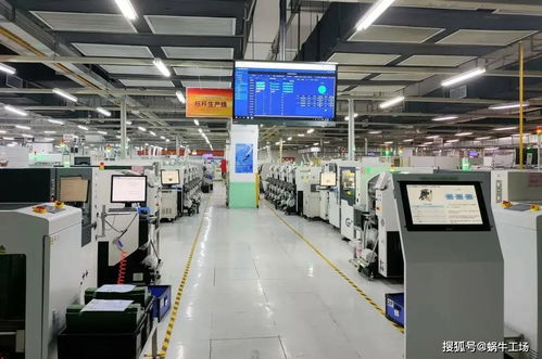 工厂图片车间，工厂图片大全大图