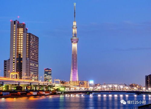 东京晴空塔多少层