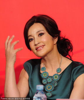 刘晓庆多大了:刘晓庆63岁怀宝，83年刘晓庆多大了