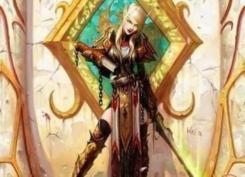 《刀剑战姬》莉亚德琳角色介绍