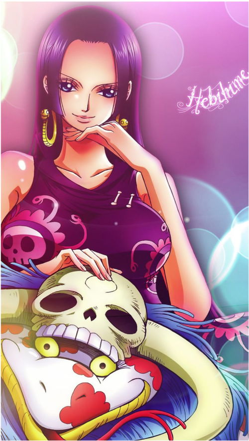 《海贼王》中你心目中的人气美女都有哪些人?