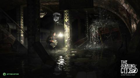 沉没之城攻略，沉没之城steam