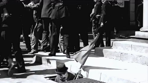 哪位大佬有摩登时代ModernTimes(1936)由查理·卓别林导演的在线免费播放