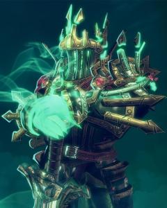 dota2为什么把骷髅王改成冥魂大帝?