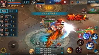 华夏手游战士走位技巧视频，华夏手游平民玩什么职业