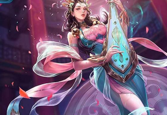 杨玉环打野出装，杨玉环打野什么开