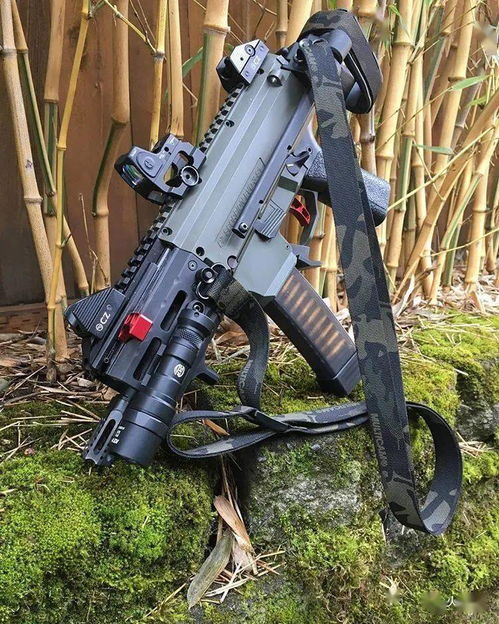 现代武器大全及图解，现代武器大全名字