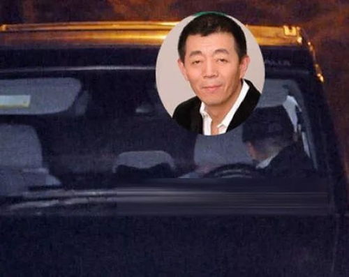 顾长卫坐车事件，顾长卫在一起