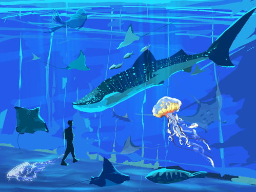 深海水族馆鱼的数量上限