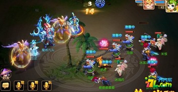 仙凡幻想龙宫怎么加点，神武4手游龙宫怎么加点