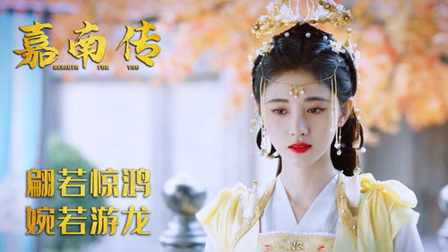 翩若惊鸿,婉若游龙的意思 就这个成语的意思