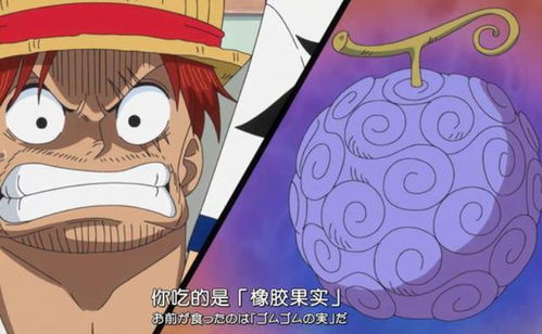 海贼王十大无解果实，五老星的果实