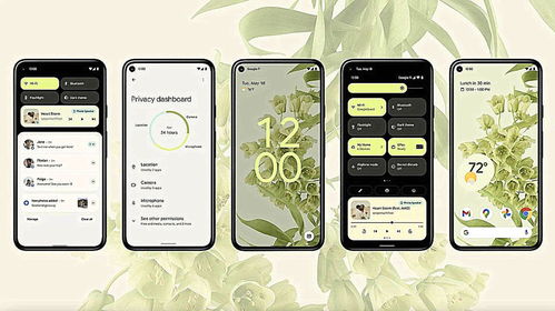 android12是最新版本吗