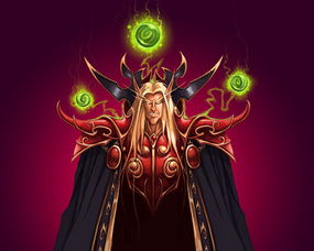 魔兽世界纳斯利亚堡第四个BOSS太阳之王的救赎打法攻略