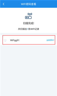 怎么查看wifi密码