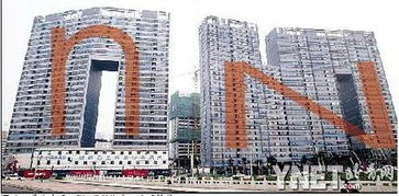 高楼的英文单词怎么写