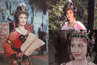 86版《西游记》12位美女今昔对比,最年轻的都已经50多,朱琳69岁_百度知 