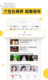 手机搜狐网的访问方法