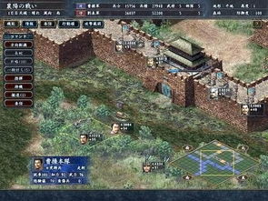 求三国志10攻略