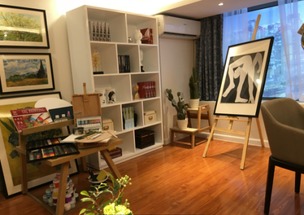 美术工作室名字创意,美术工作室营业执照